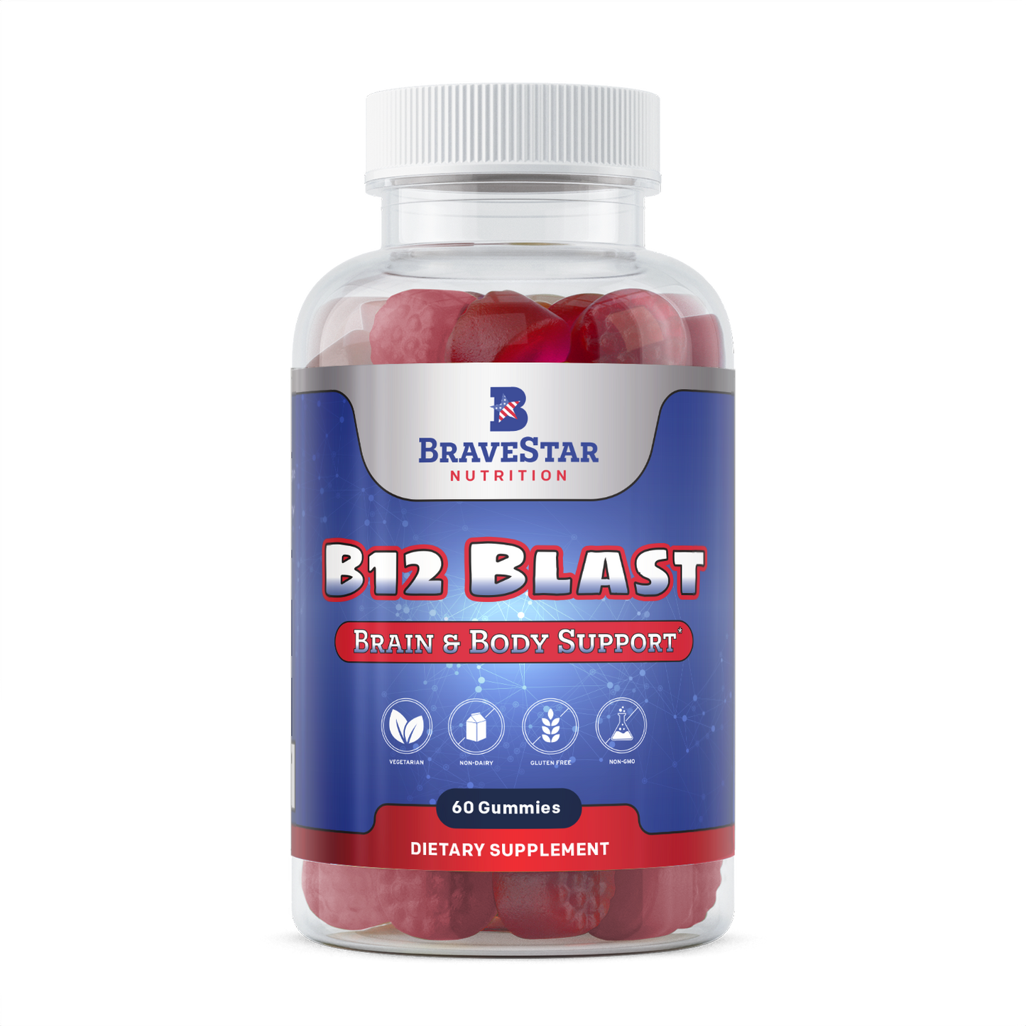 B12 Blast - Brain & Body Support