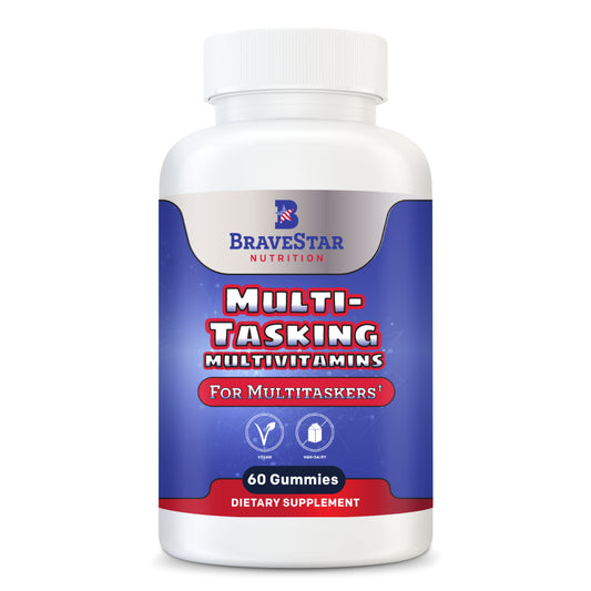Adult Multi-Vitamin GUMMIES