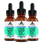 CBD Hemp Oil For Dogs and Cats 250mg Tincture